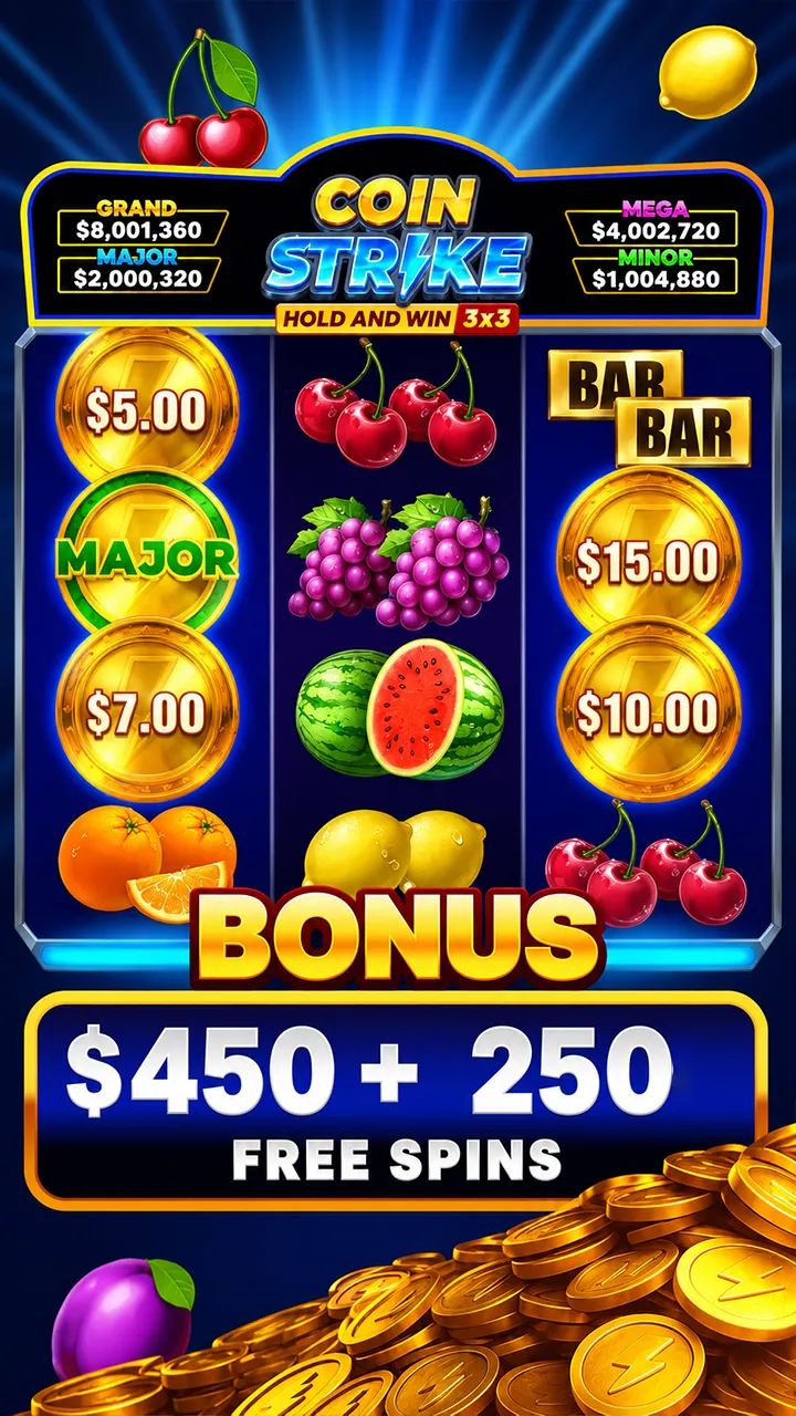 Coin Strike preview 1